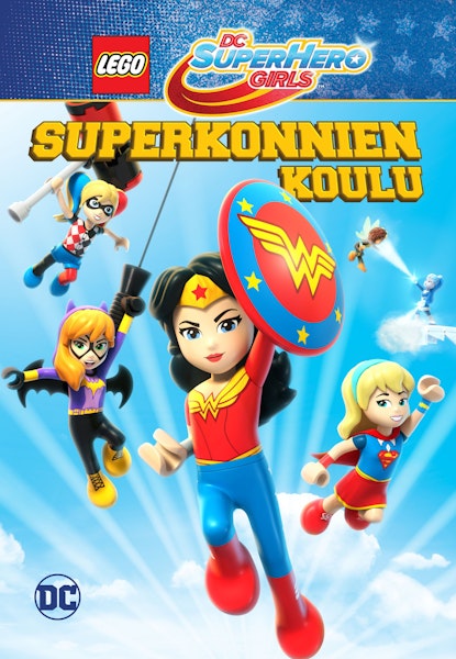 LEGO DC Super Hero Girls: Super-Villain High