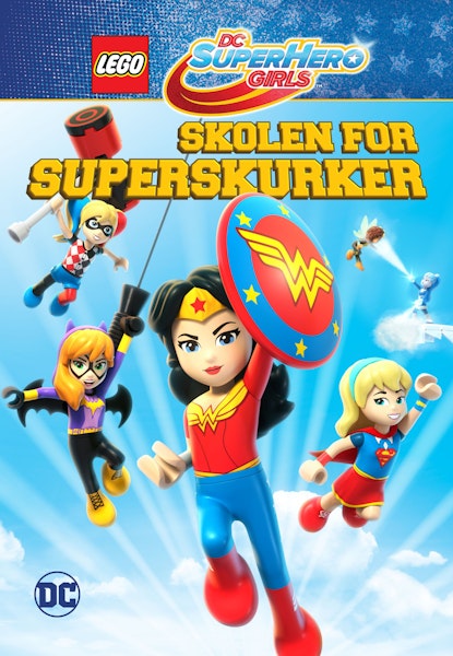 LEGO DC Super Hero Girls: Skolen for superskurker