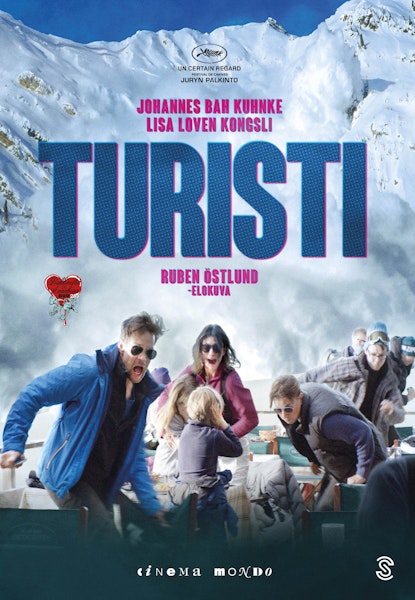 Turisti