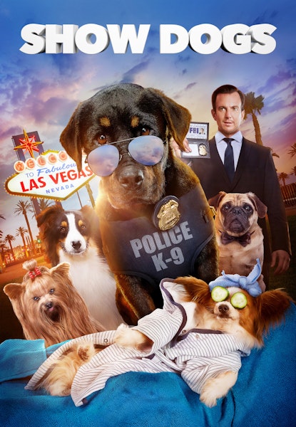 Show Dogs