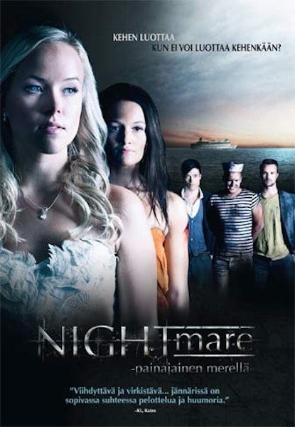 Nightmare - painajainen merellä