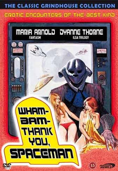 Wham Bam, Thank You Space Man