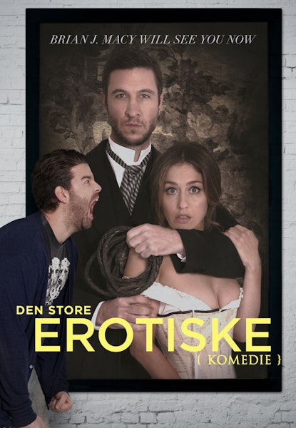 Den store erotiske komedie