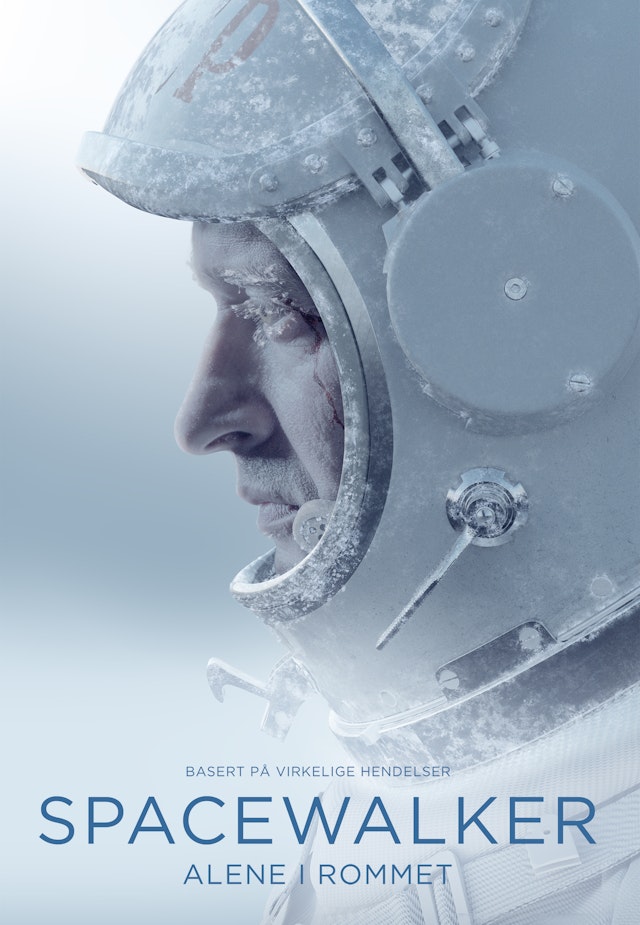 Spacewalker - Alene i rommet