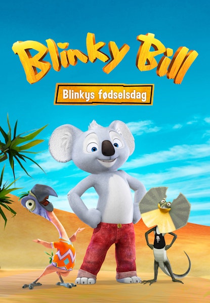 Blinky Bill: Blinkys fødselsdag