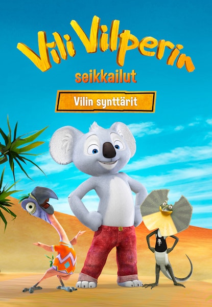 Vili Vilperin seikkailut - Vilin syntymäpäivä