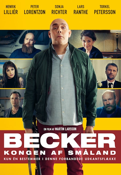 Becker - Kongen af Småland