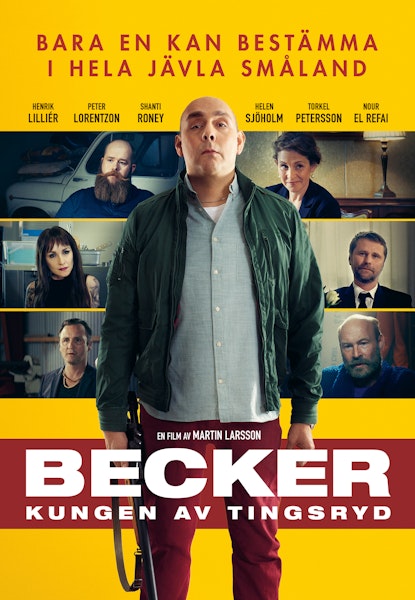 Becker - Kungen av Tingsryd