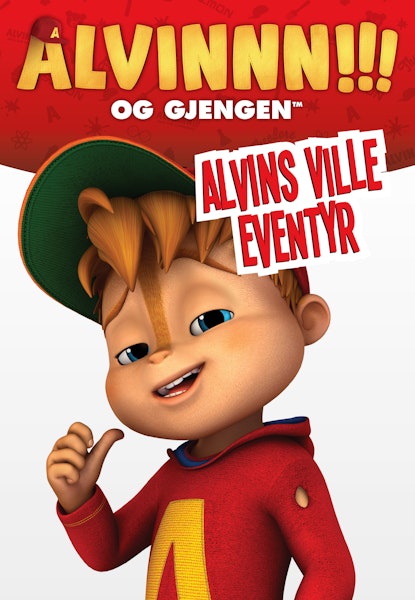 Alvinnn! And The Chipmunks - Alvins Ville Eventyr