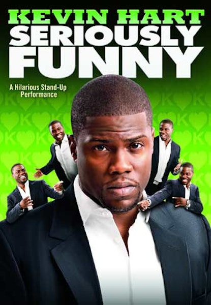 Kevin Hart - Seriously Funny