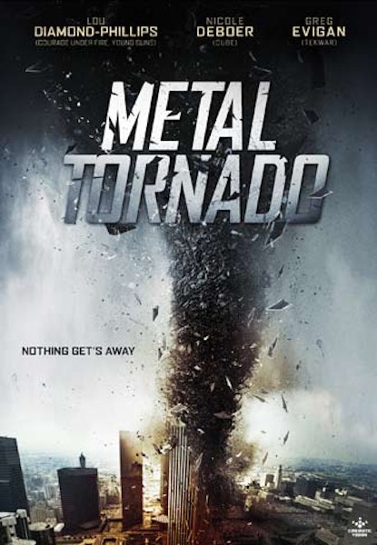 Metal Tornado