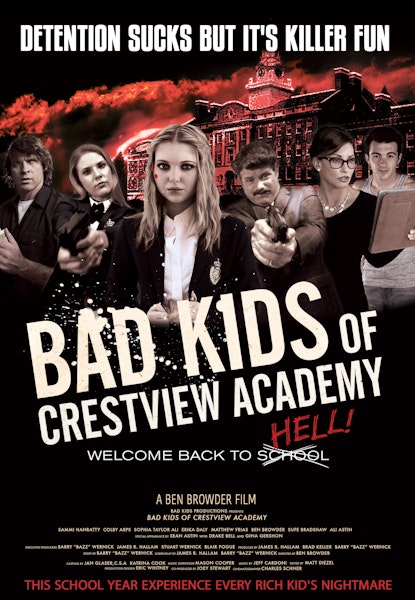 Bad Kids of Crestview Academy