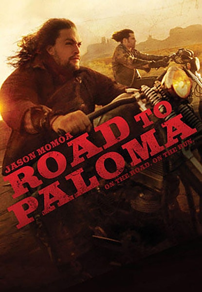 Road to Paloma