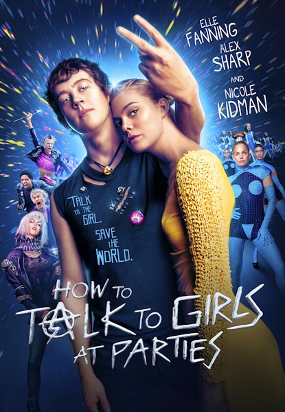 How To Talk To Girls At Parties