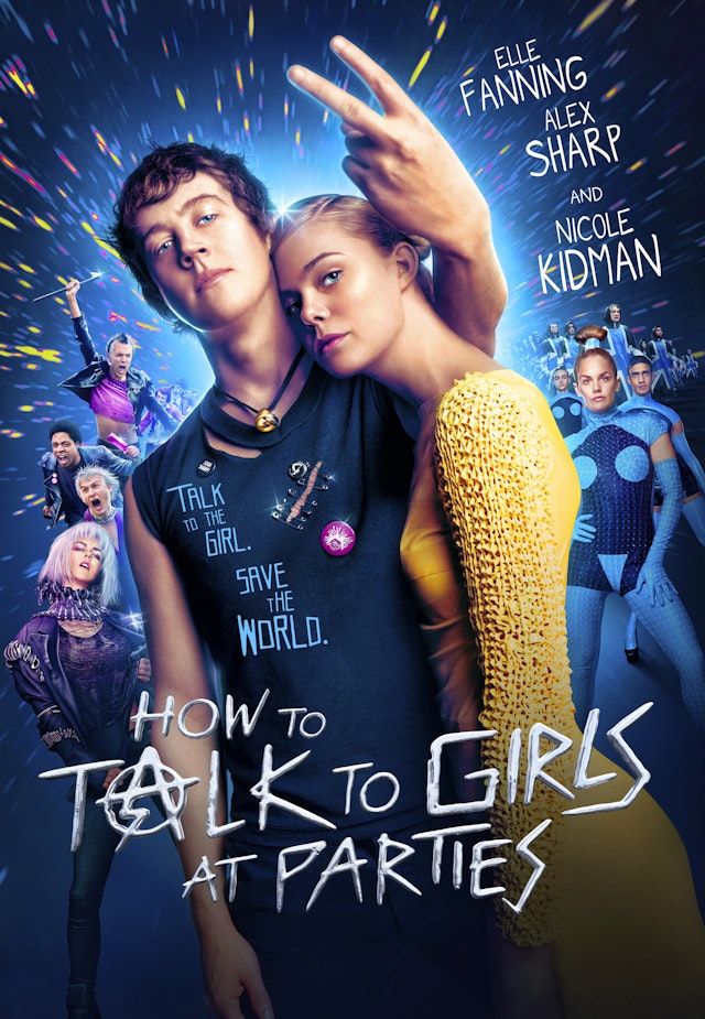 How To Talk To Girls At Parties