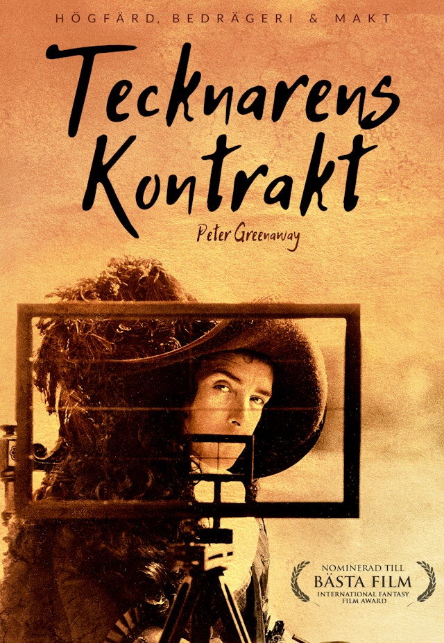 Tecknarens kontrakt