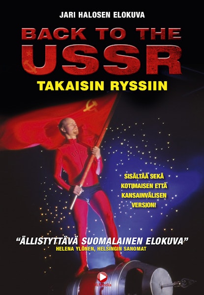 Back to the USSR - Takaisin Ryssiin