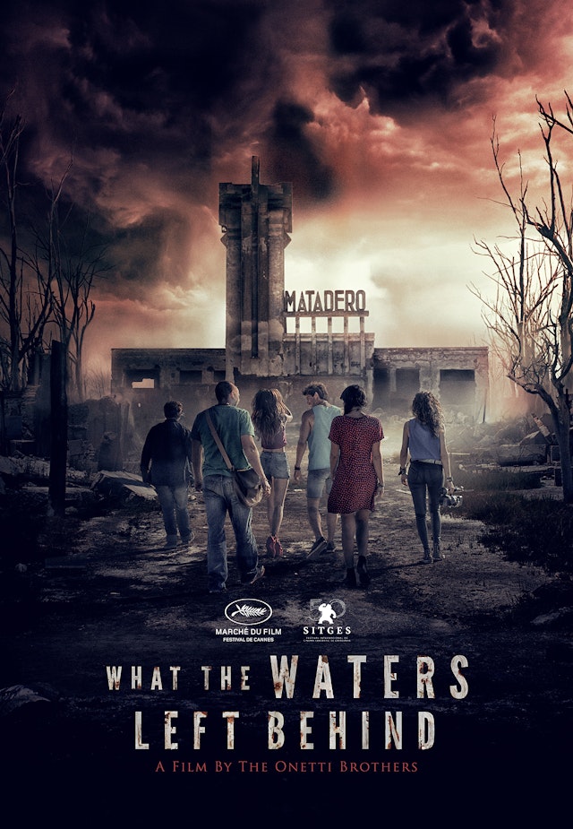 What the Waters Left Behind
