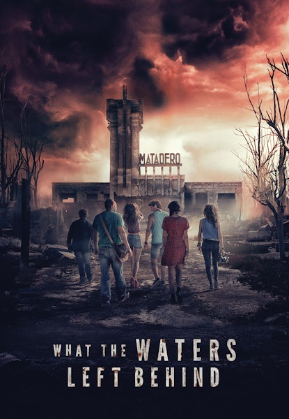 What the Waters Left Behind