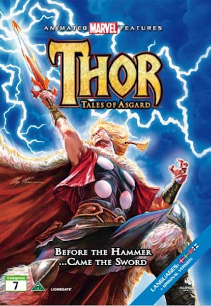 Thor: Tales Of Asgard