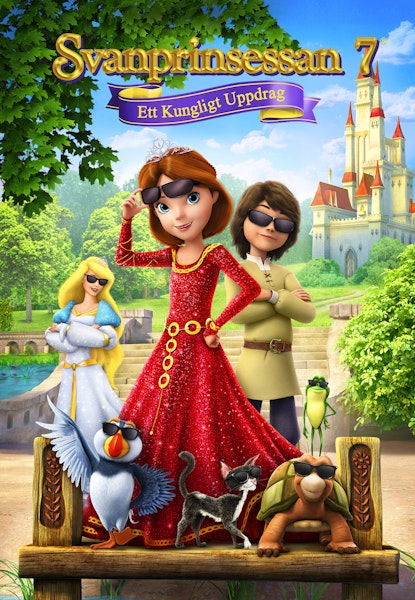 Svanprinsessan 7