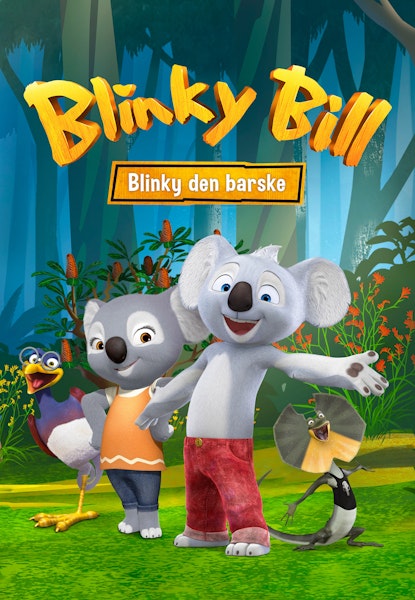 Blinky Bill: Blinky den barske