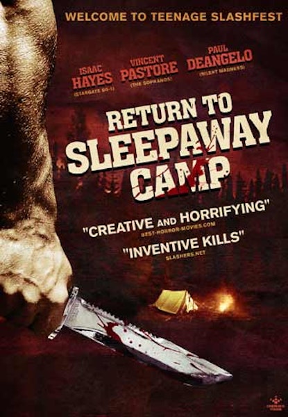 Return to Sleepaway Camp