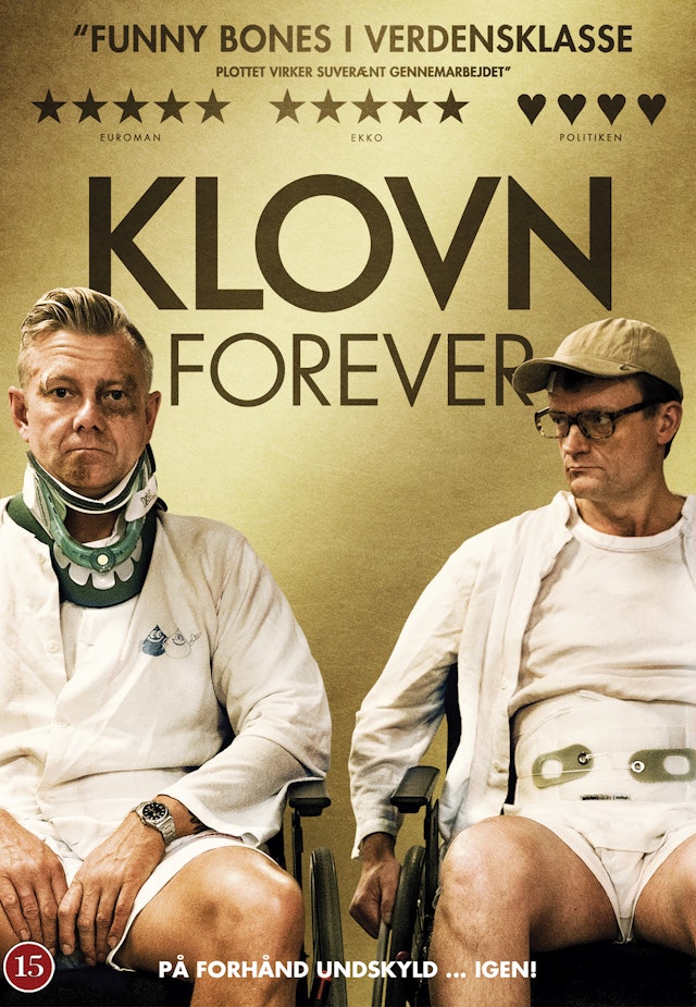 Klovn Forever