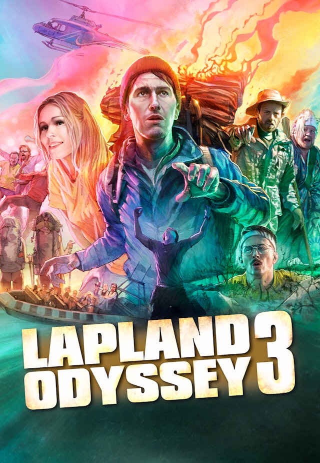 Lapland Odessey 3