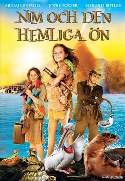 Nim och den hemliga ön