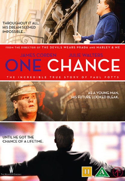 One chance