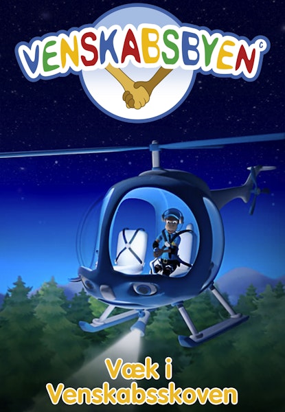 Vennebyen: Lost in Friend Forest