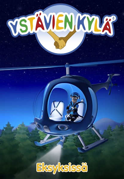 Ystävien kylä - Lost in Friend Forest