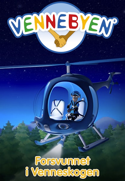 Vennebyen: Lost in Friend Forest