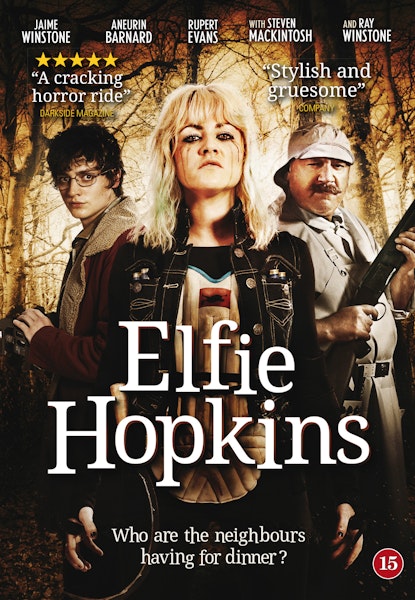 Elfie Hopkins
