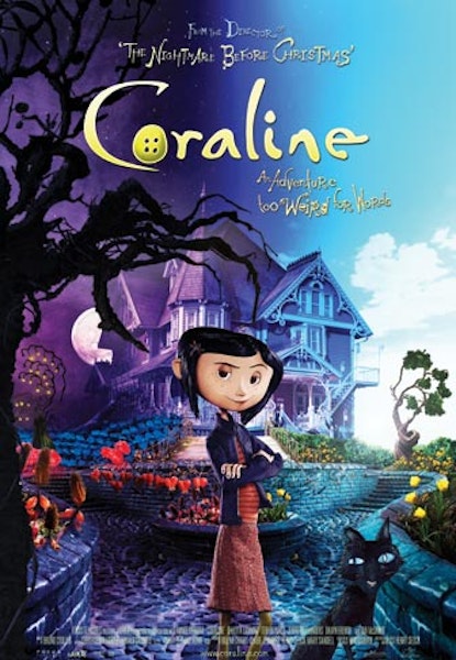 Coraline ja toinen todellisuus