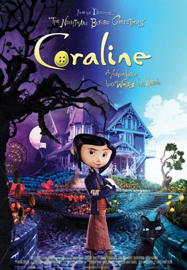 Coraline och spegelns hemlighet