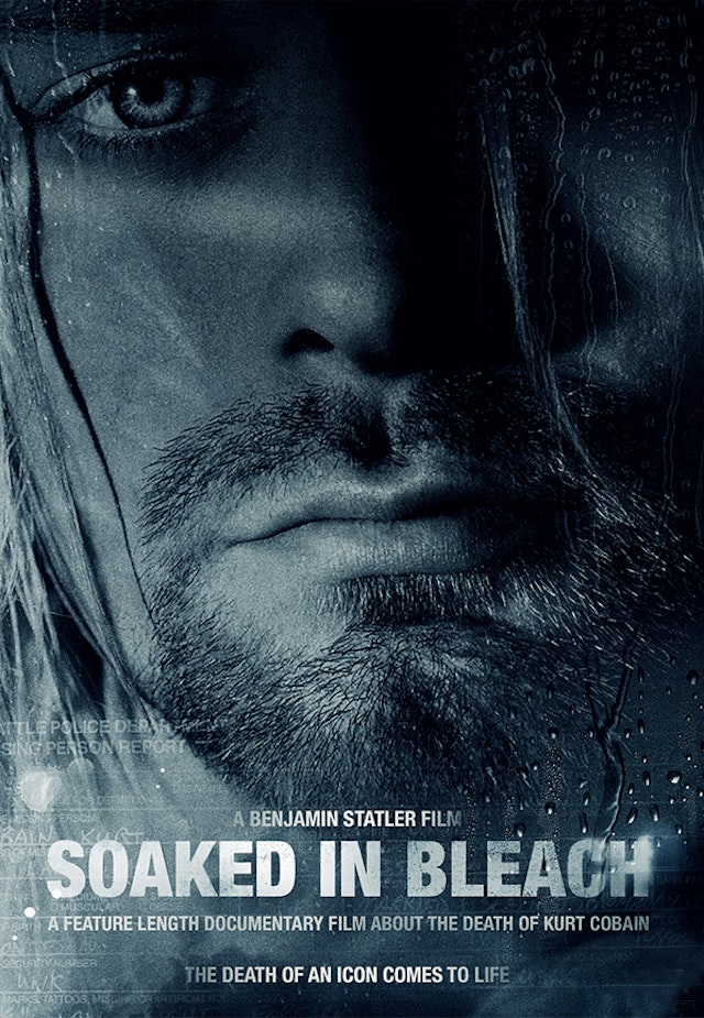 Soaked in Bleach