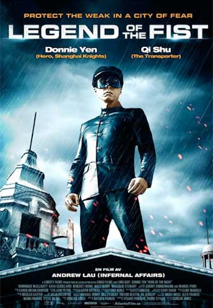 LOTF: The return of Chen Zhen