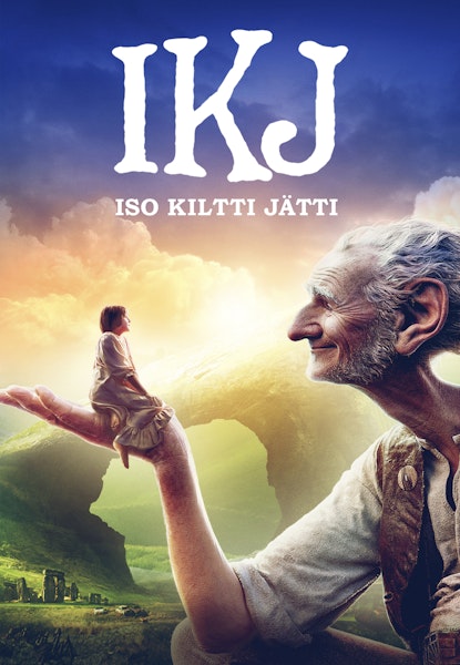 Iso Kiltti Jätti