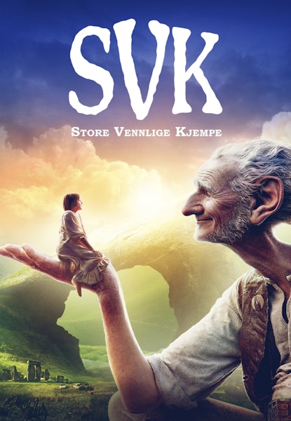 Store Vennlige Kjempe