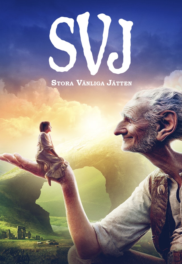 Stora vänliga jätten