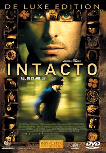 Intacto - Kaikki pelissä