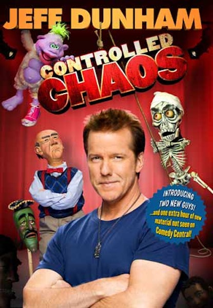 Jeff Dunham - Controlled Chaos