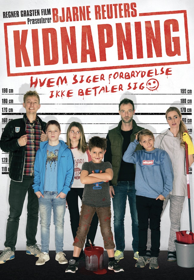 Bjarne Reuters Kidnapning