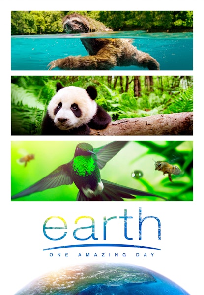 Earth: One amazing day