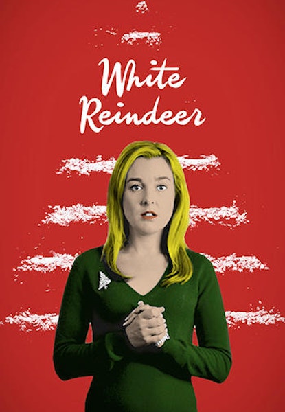 White Reindeer