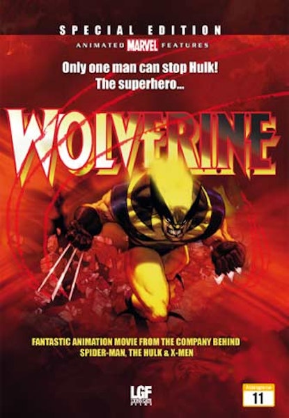 Hulk vs Wolverine
