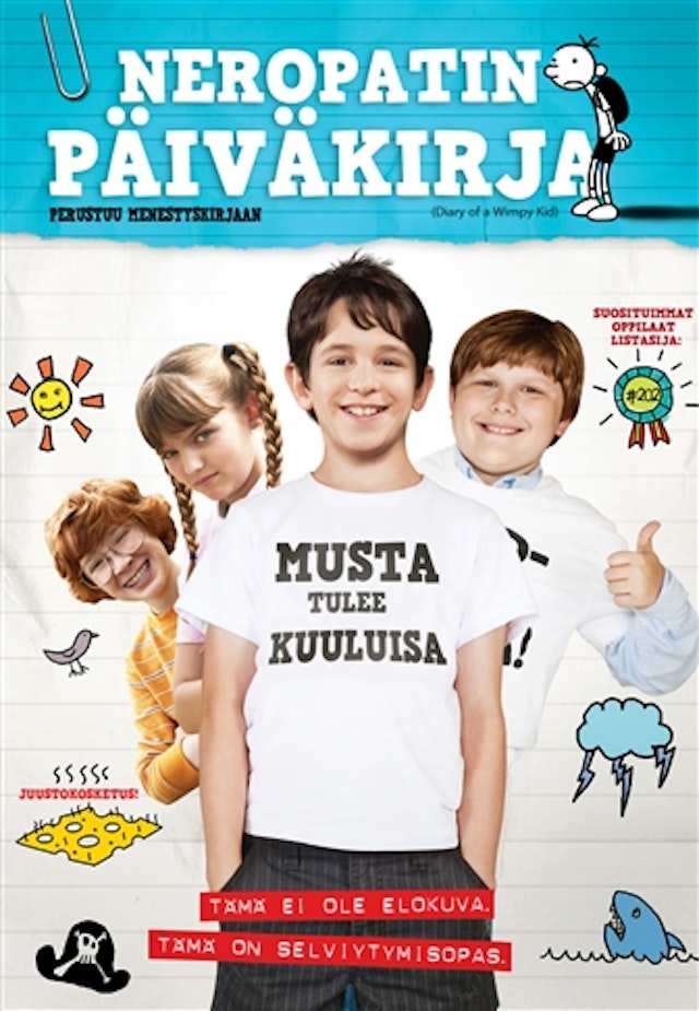 Diary of a Wimpy Kid