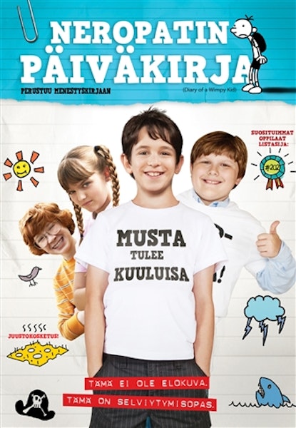 Diary of a Wimpy Kid